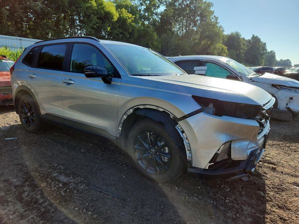 2026 HONDA CR-V