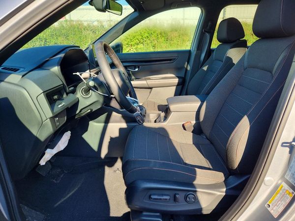 2026 HONDA CR-V