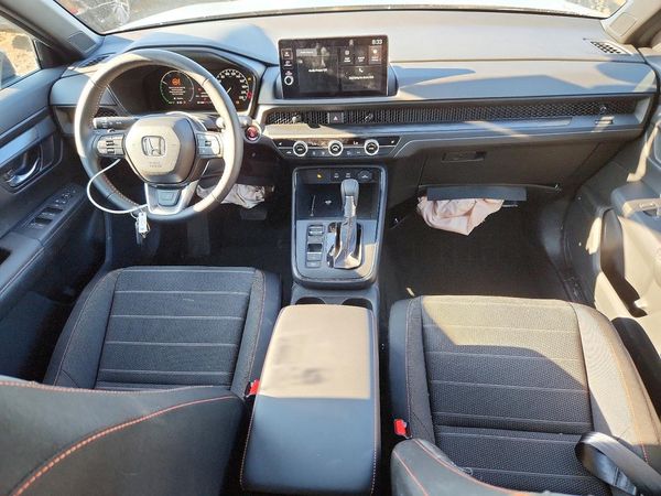 2026 HONDA CR-V