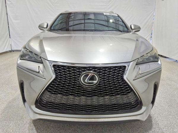 2017 LEXUS NX 200t Luxury