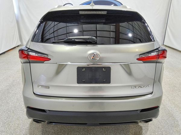 2017 LEXUS NX 200t Luxury