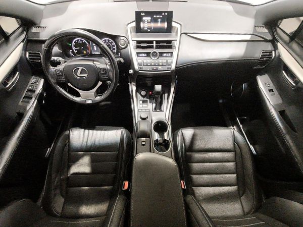 2017 LEXUS NX 200t Luxury