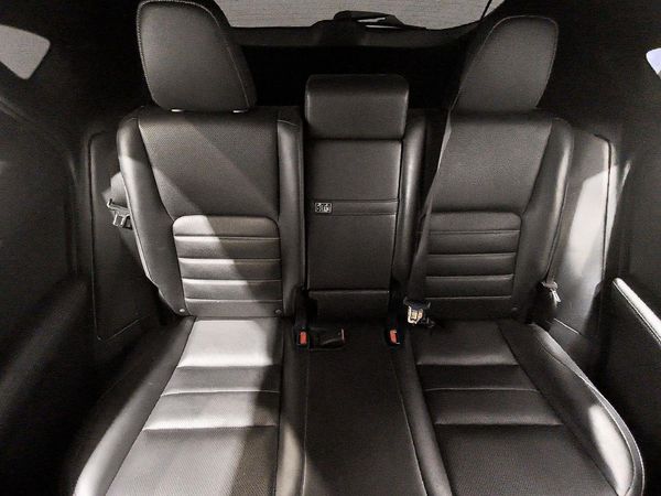 2017 LEXUS NX 200t Luxury