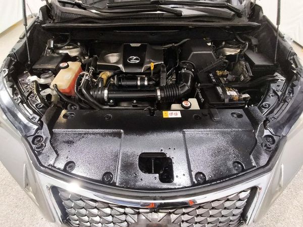 2017 LEXUS NX 200t Luxury