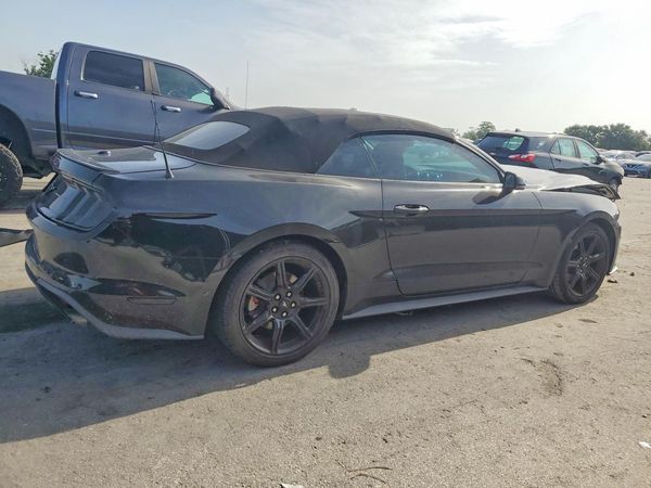 2018 FORD MUSTANG