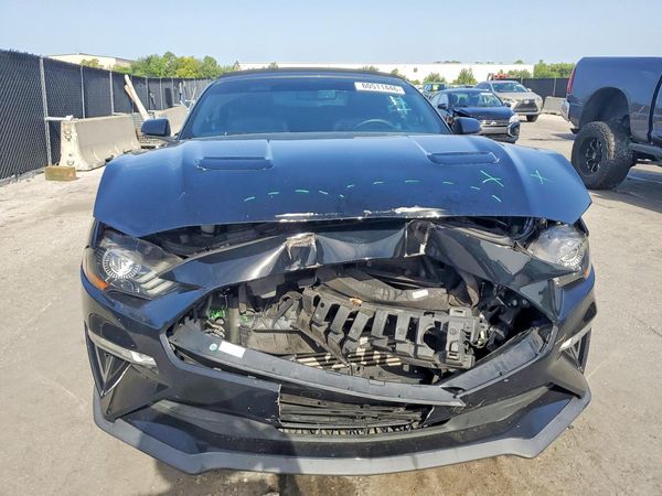 2018 FORD MUSTANG