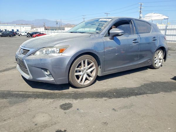 2014 LEXUS CT 200h
