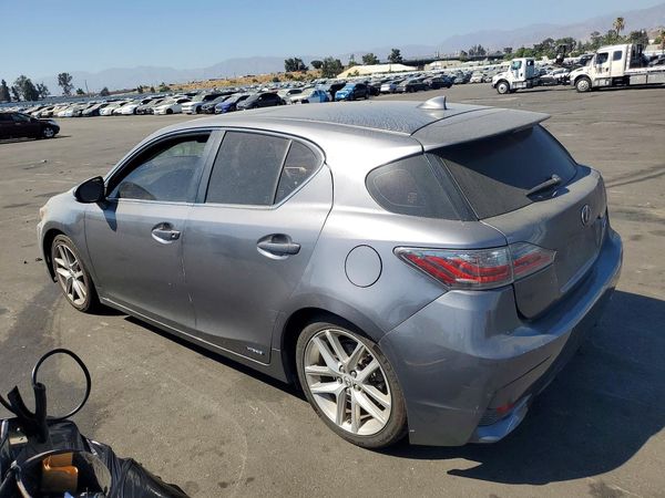 2014 LEXUS CT 200h