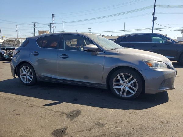 2014 LEXUS CT 200h