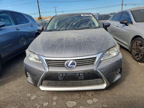 2014 LEXUS CT 200h
