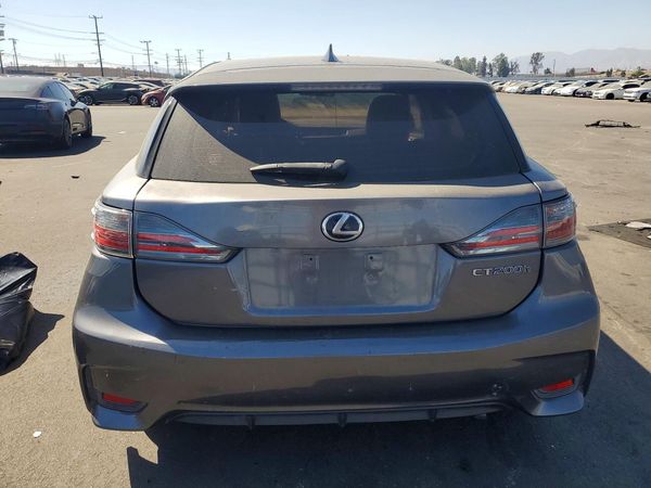 2014 LEXUS CT 200h