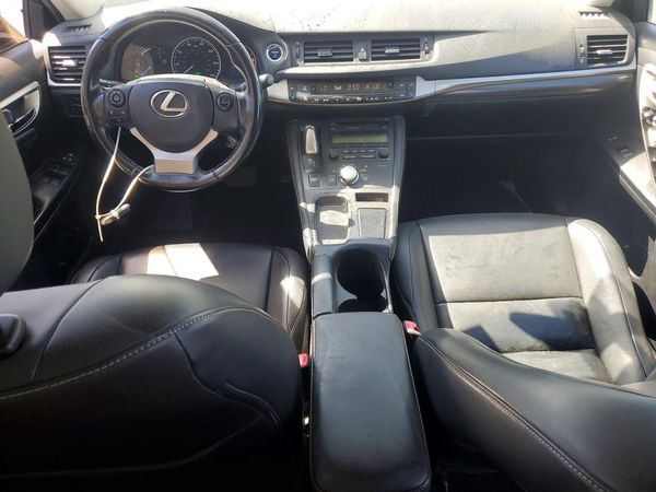 2014 LEXUS CT 200h