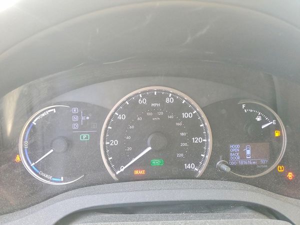 2014 LEXUS CT 200h
