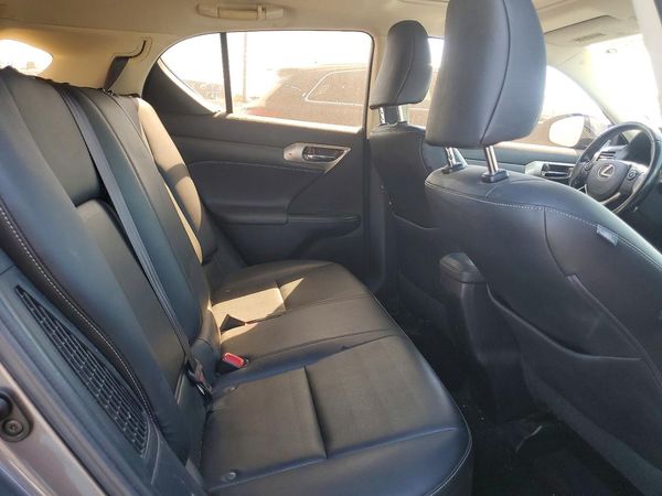 2014 LEXUS CT 200h