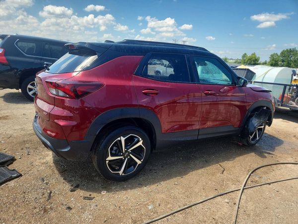 2022 CHEVROLET TRAILBLAZER RS