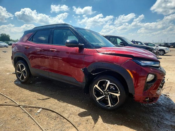 2022 CHEVROLET TRAILBLAZER RS