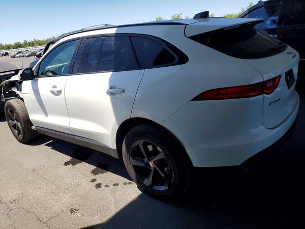 2020 JAGUAR F-PACE Premium