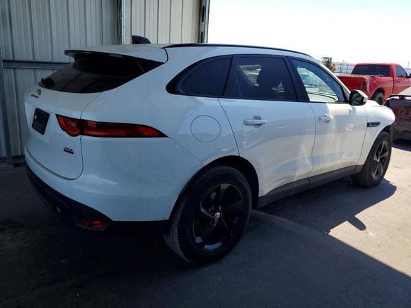 2020 JAGUAR F-PACE Premium