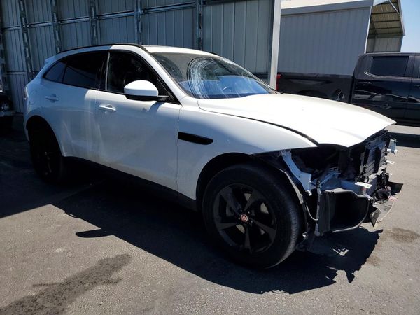 2020 JAGUAR F-PACE Premium