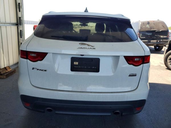 2020 JAGUAR F-PACE Premium