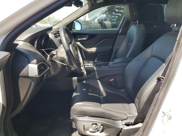 2020 JAGUAR F-PACE Premium