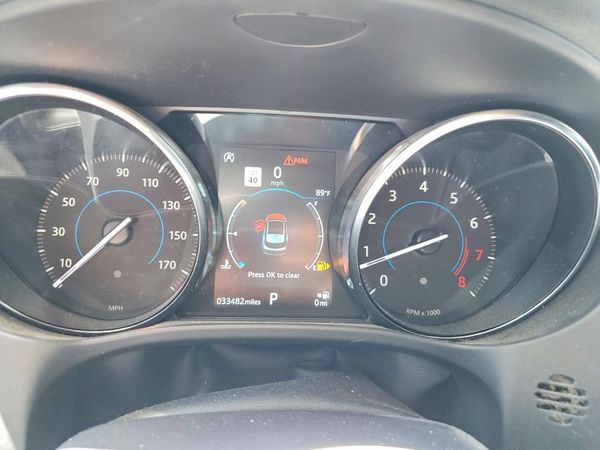 2020 JAGUAR F-PACE Premium