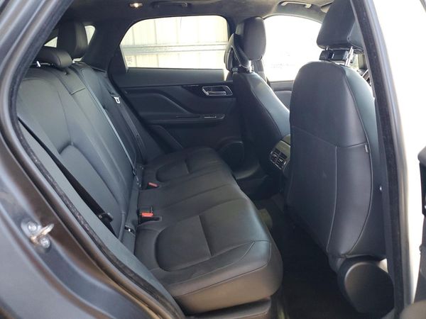 2020 JAGUAR F-PACE Premium