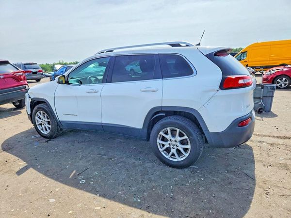 2016 JEEP CHEROKEE LATITUDE 4X4