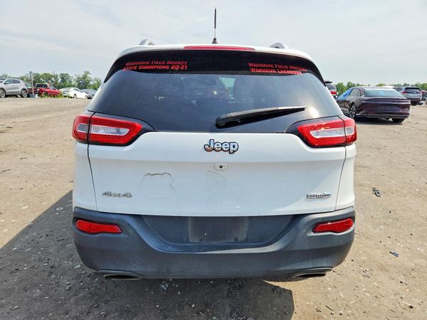 2016 JEEP CHEROKEE LATITUDE 4X4