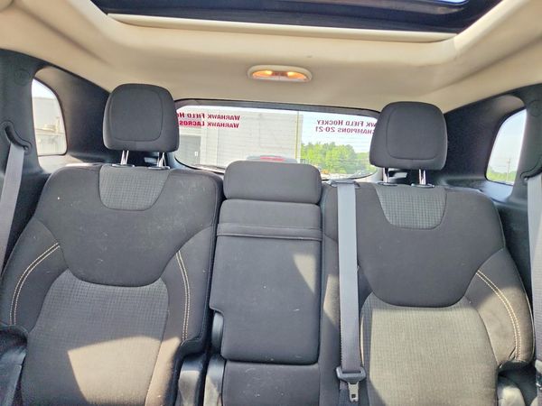 2016 JEEP CHEROKEE LATITUDE 4X4