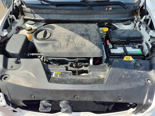 2016 JEEP CHEROKEE LATITUDE 4X4