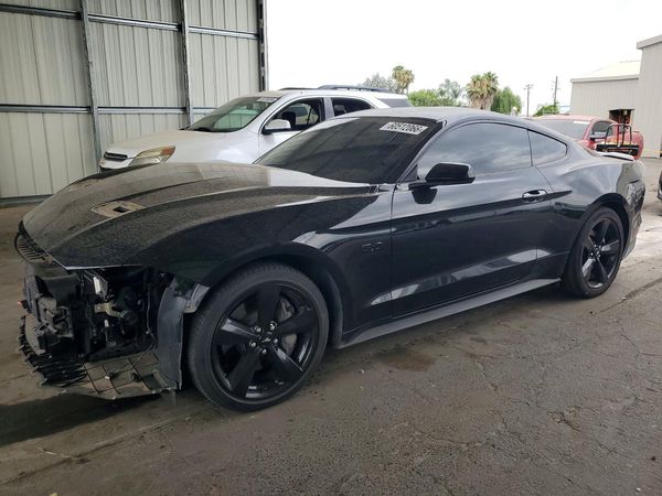 2021 FORD MUSTANG GT Coupe
