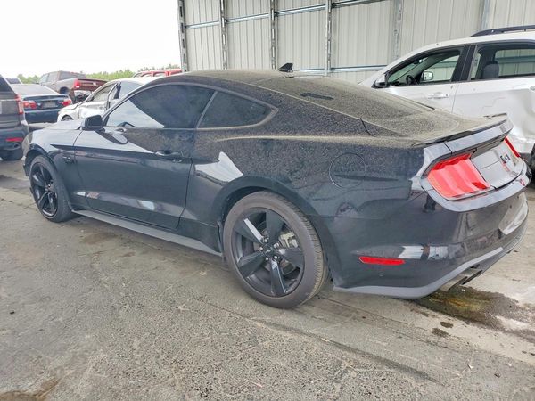 2021 FORD MUSTANG GT Coupe