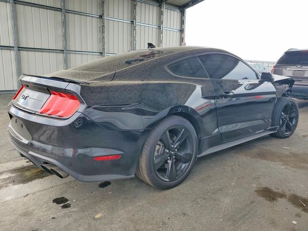 2021 FORD MUSTANG GT Coupe