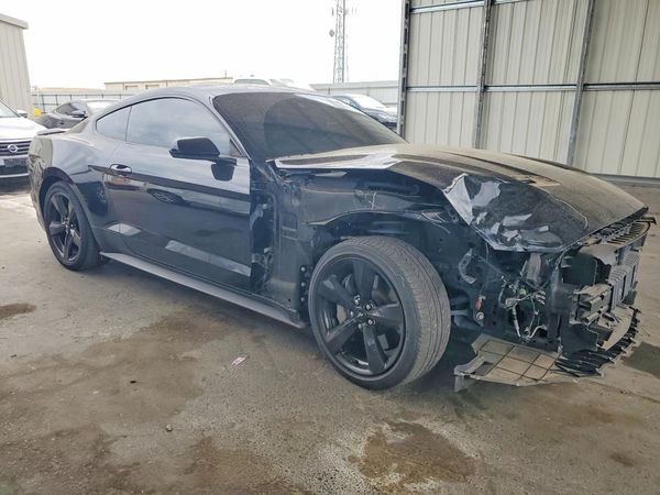 2021 FORD MUSTANG GT Coupe