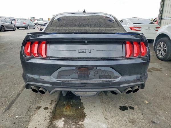 2021 FORD MUSTANG GT Coupe