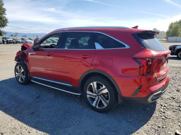 2023 KIA SORENTO