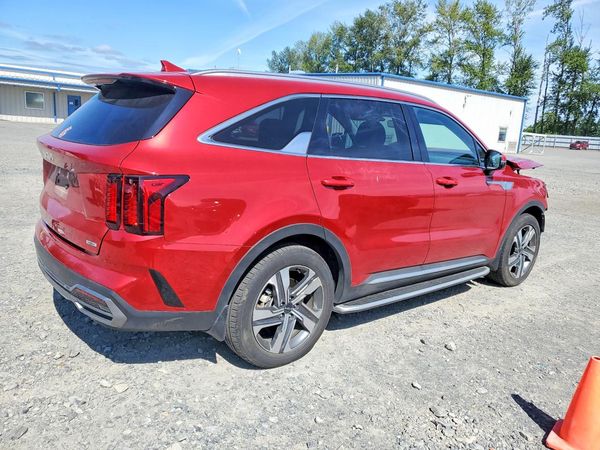 2023 KIA SORENTO