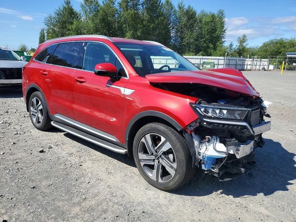 2023 KIA SORENTO