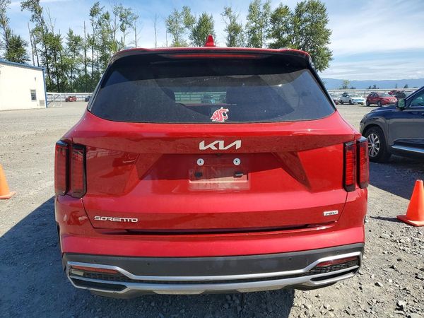 2023 KIA SORENTO