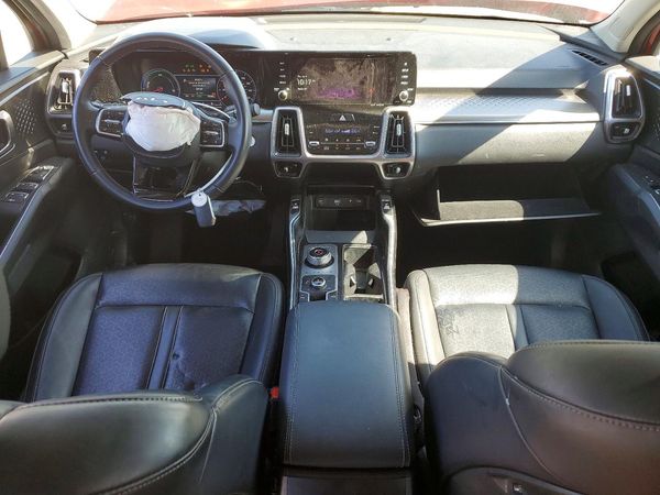 2023 KIA SORENTO
