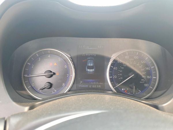 2016 INFINITI Q50