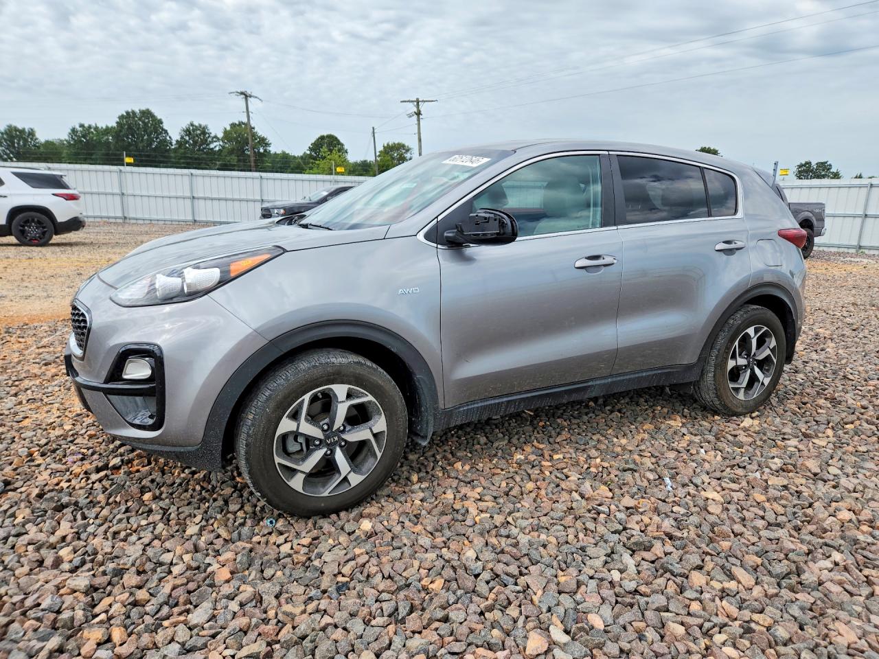 2022 KIA SPORTAGE LX, LX Value Edition Pkg