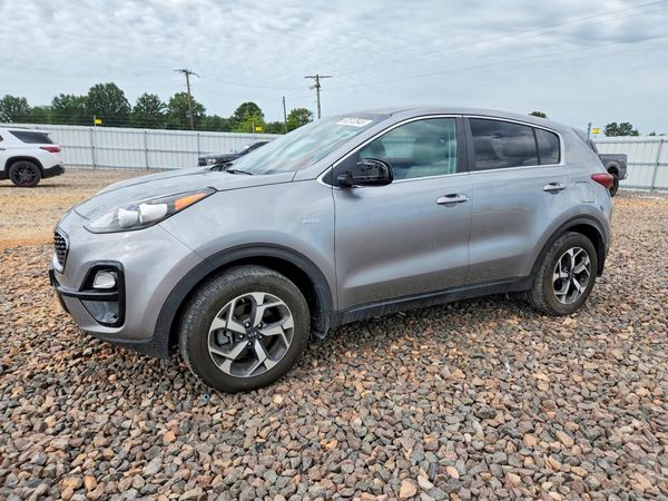 2022 KIA SPORTAGE LX, LX Value Edition Pkg