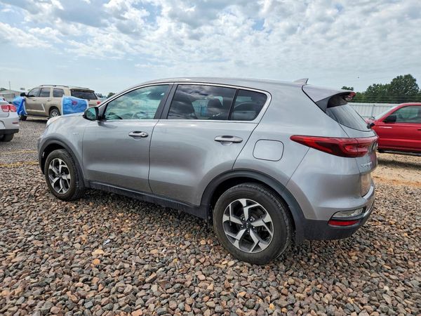 2022 KIA SPORTAGE LX, LX Value Edition Pkg