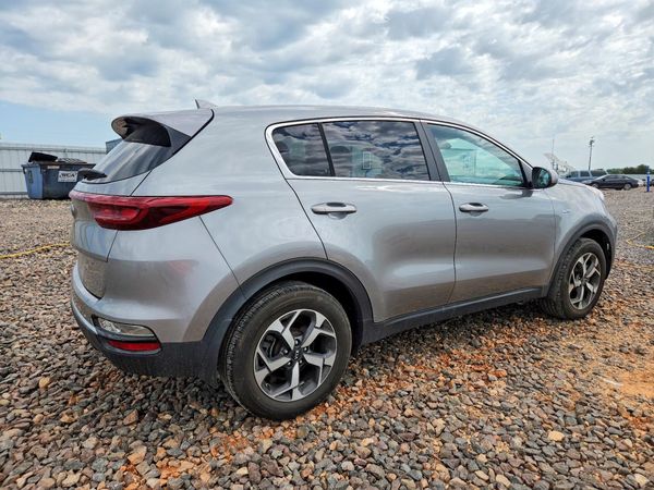 2022 KIA SPORTAGE LX, LX Value Edition Pkg