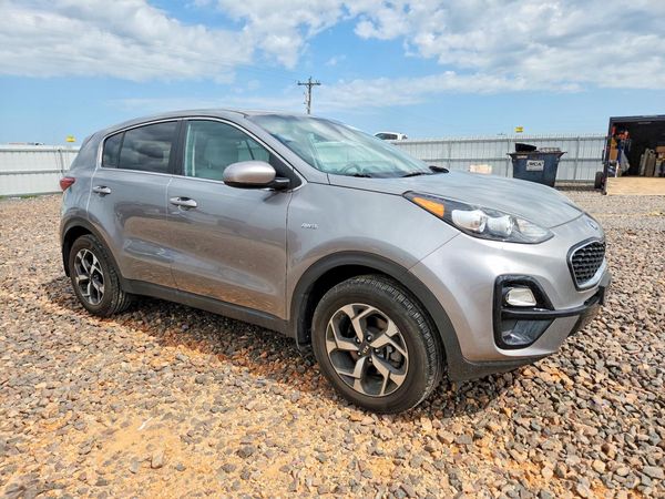 2022 KIA SPORTAGE LX, LX Value Edition Pkg