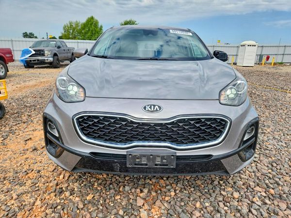 2022 KIA SPORTAGE LX, LX Value Edition Pkg