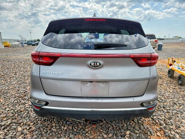 2022 KIA SPORTAGE LX, LX Value Edition Pkg
