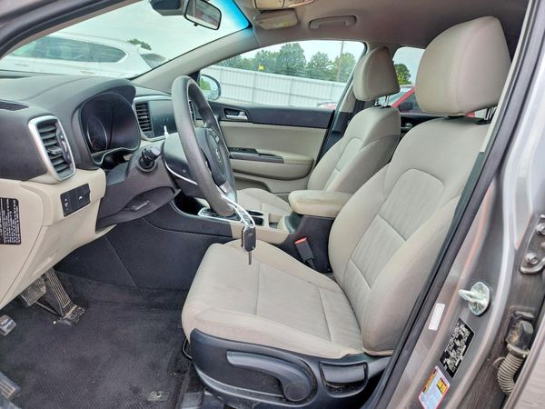 2022 KIA SPORTAGE LX, LX Value Edition Pkg